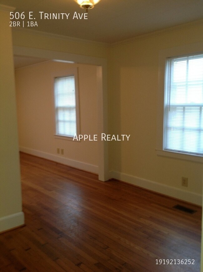 Foto del edificio - 506 E Trinity Ave