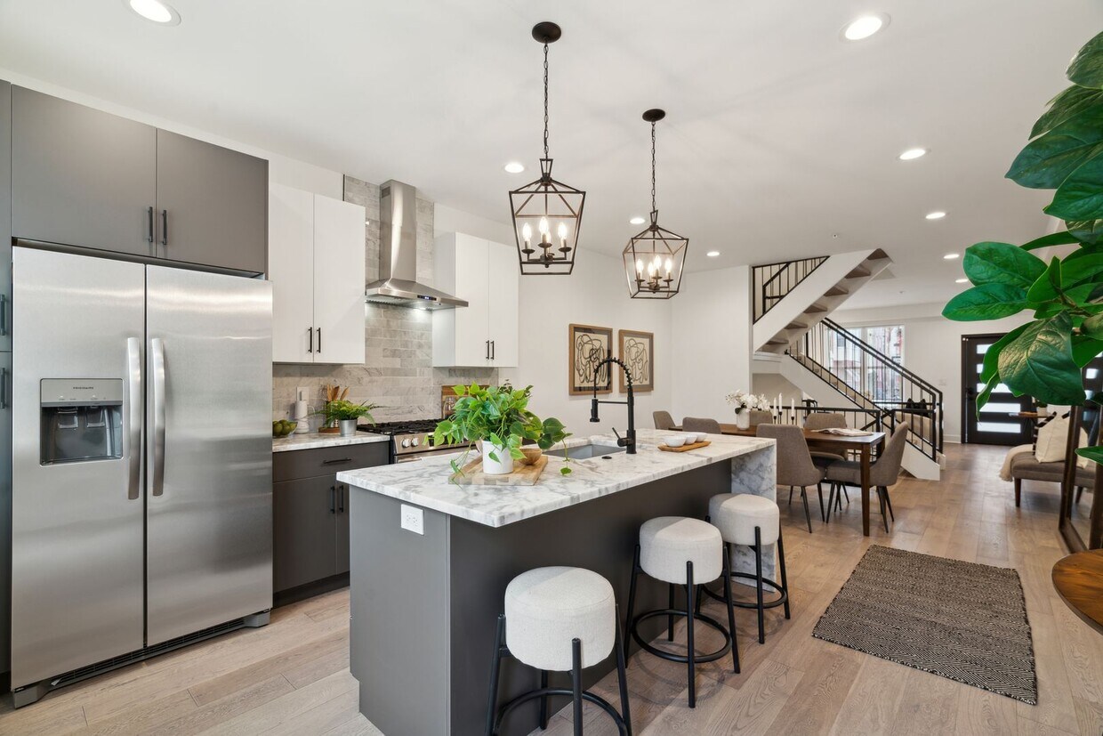 Foto principal - Brand New Townhome in Brewerytown