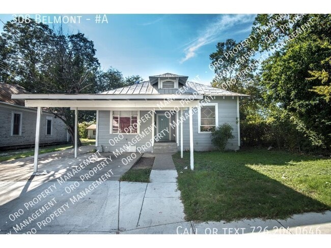 Building Photo - 308 Belmont