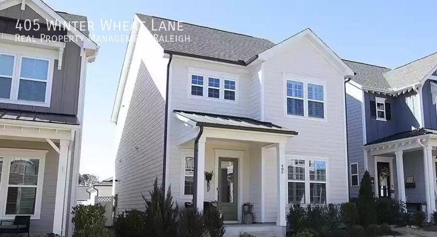 Foto principal - 405 Winter Wheat Ln