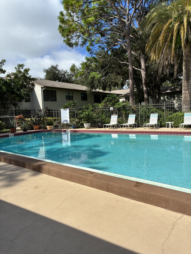 Heated pool - 3038 Eastland Blvd