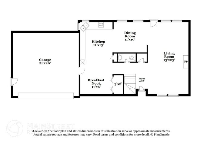 Foto del edificio - 125 Sleepy Creek Dr