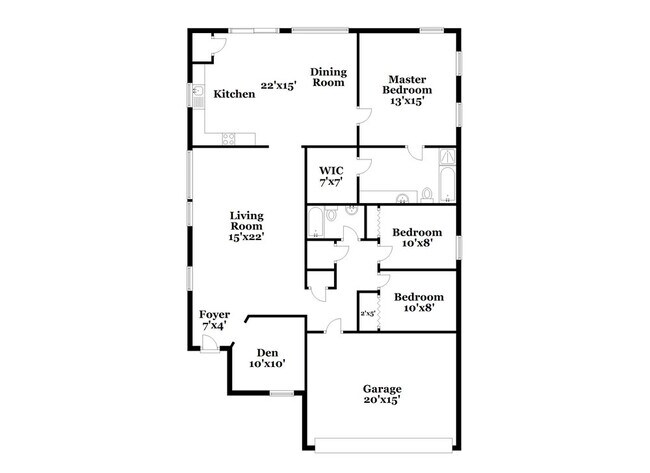 Foto del edificio - 1703 Chalksand Way