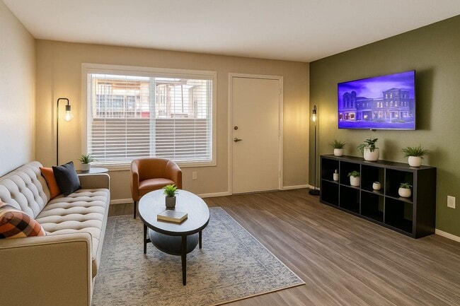 Interior Photo - College Town Tucson- Near The U of A