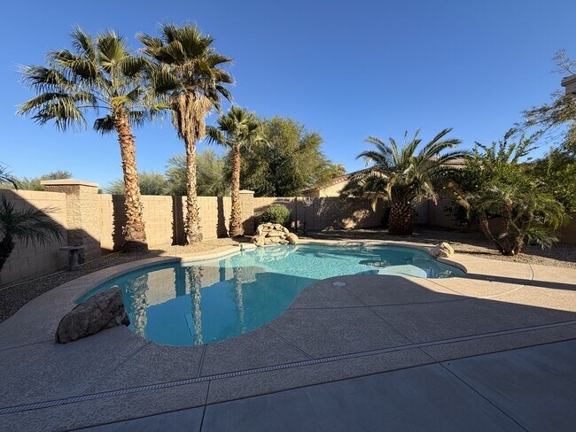 Pool - 15642 W Devonshire Ave