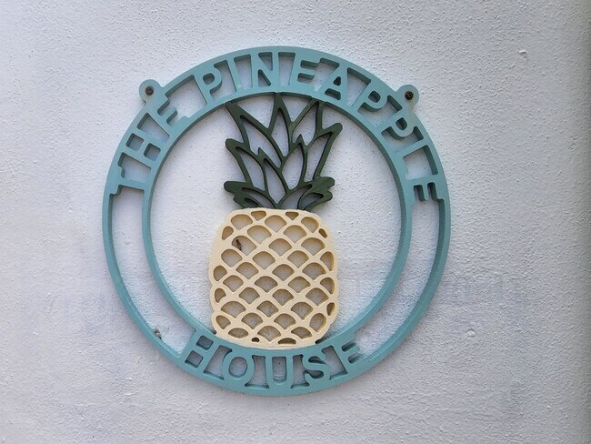 Foto del edificio - Downtown Gulfport - The Pineapple House