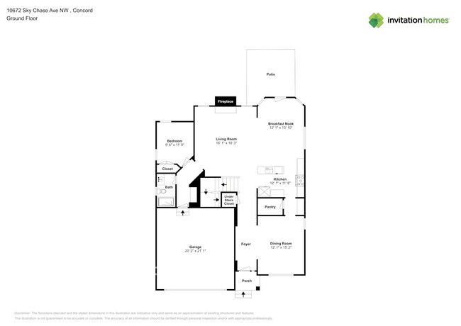 Foto del edificio - 10672 Sky Chase Ave NW