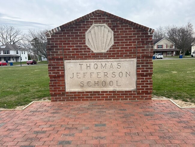 Foto del edificio - Thomas Jefferson Park