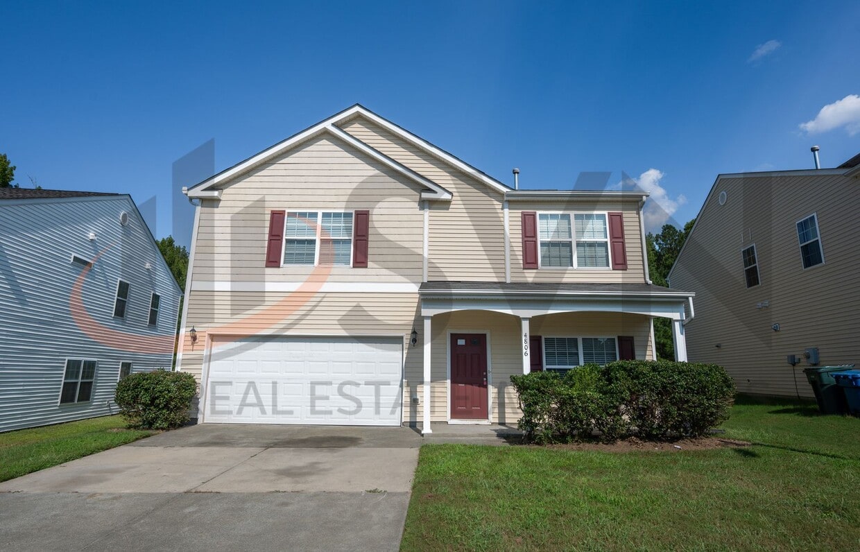 Photo - 4806 Swann's Mill Drive
