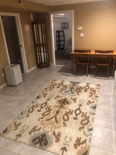 Living room area - 42 Northumberland Dr