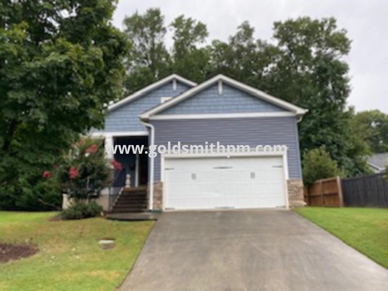 House for Rent in Greenville, SC