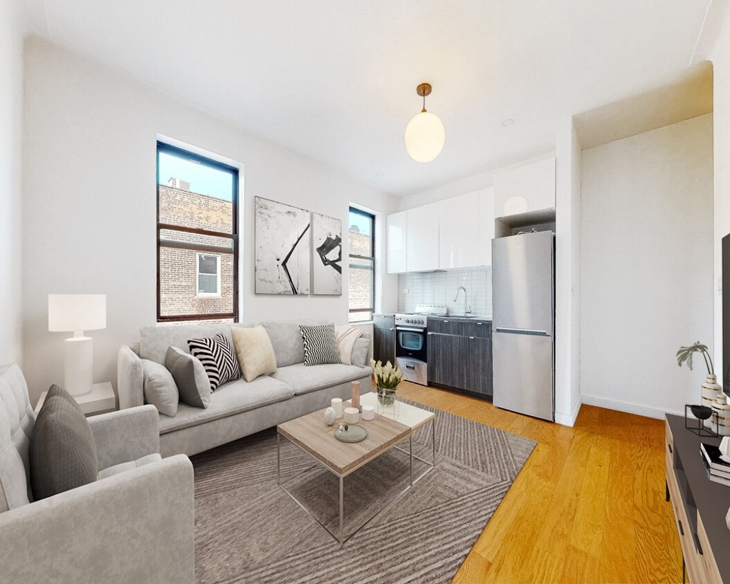 Primary Photo - Cooper Street