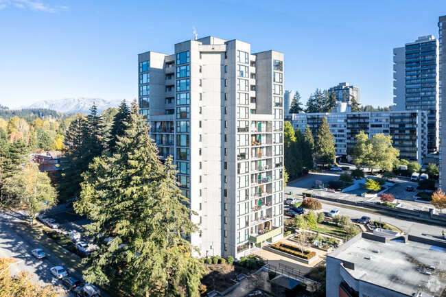 Photo du bâtiment - Salishan Court