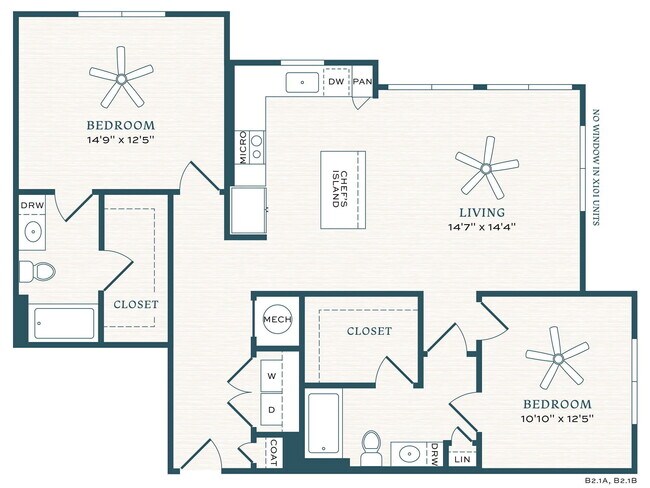 Foto del interior - Caspia, an Alexan Community