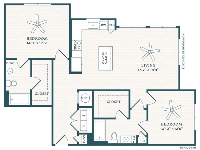 Interior Photo - Caspia, an Alexan Community