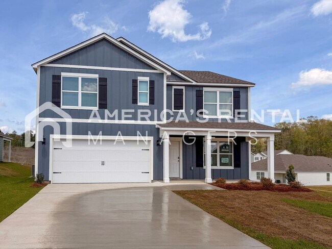 Foto del edificio - New Construction Home for Rent!