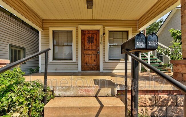 Foto del edificio - 510 E Oklahoma Ave
