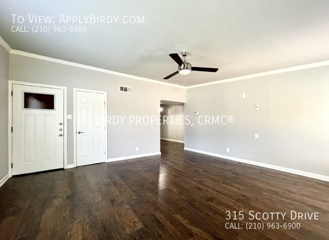 Building Photo - *3-bed, 2-bath Home near Lackland AFB*
