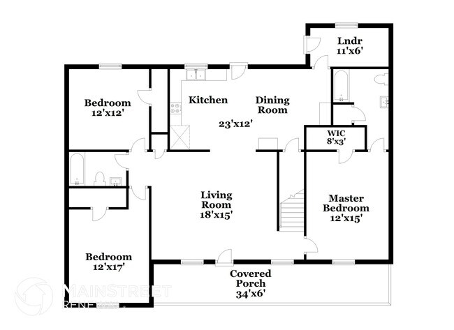 Foto del edificio - 2805 Masons Ct