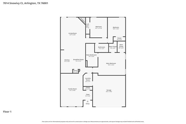 Foto del edificio - 7014 Snowivy Ct