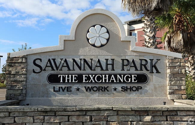 Building Photo - The Lofts at Savannah Park