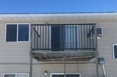 Balcony - 343 14th Ave SE