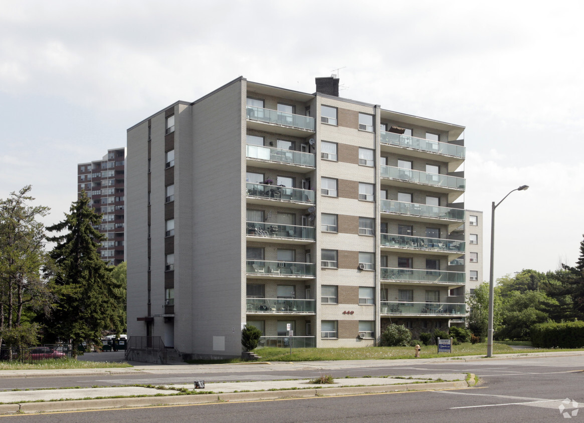 Building Photo - The Rathburn