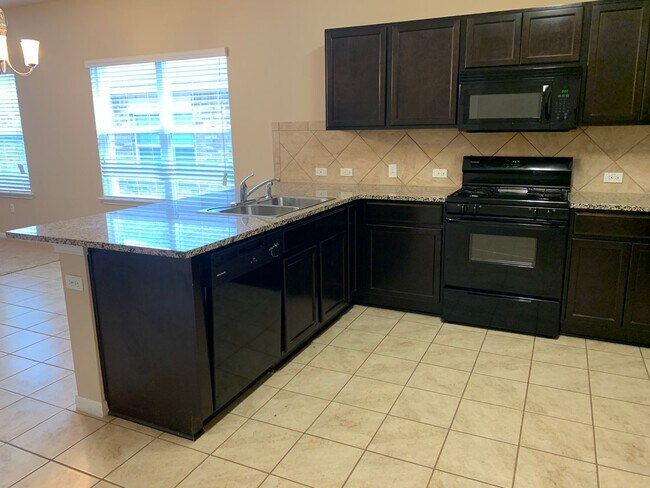 Foto del edificio - Cedar Park 4-Bedroom Home