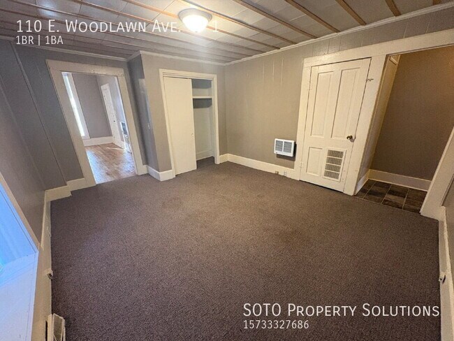 Foto del edificio - 110 E Woodlawn Ave