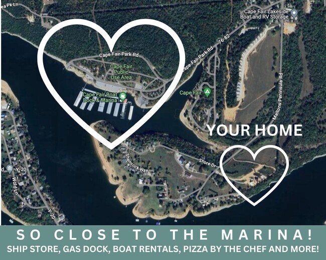 Foto del edificio - 532 Meltons Peninsula Rd