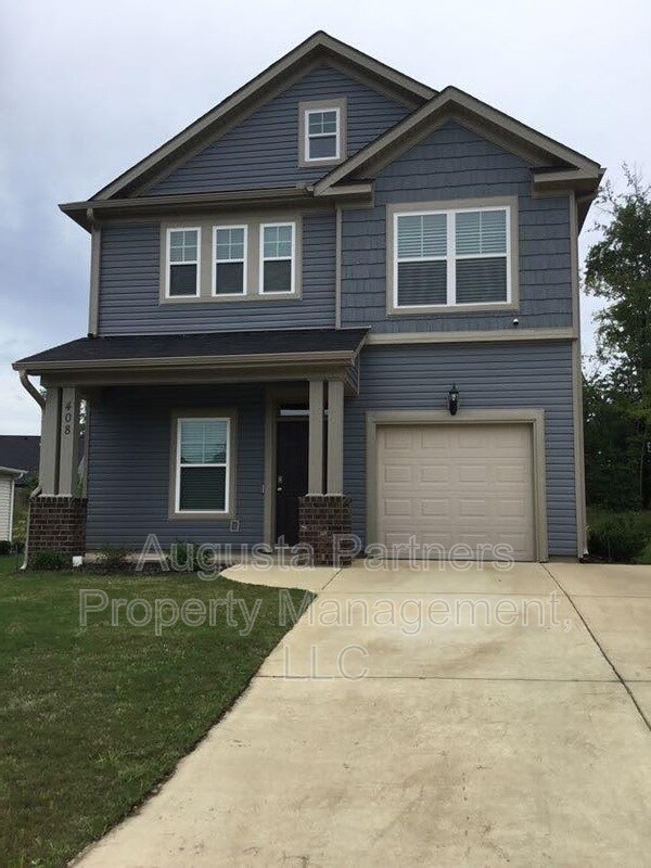 408 Arrowwood Dr, Grovetown, GA 30813 House for Rent in Grovetown, GA