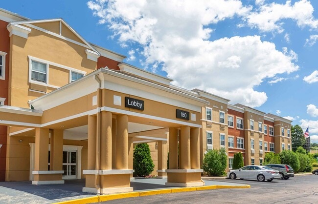 Building Photo - Furnished Studio-Boston - Westborough - East Main Street