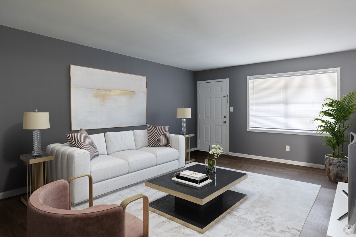 Shamrock Gardens Apartments in Atlanta, GA