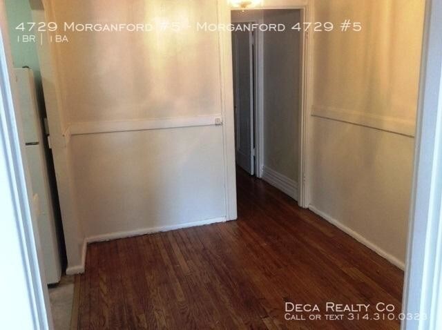 Building Photo - 1 bedroom in St. Louis MO 63116