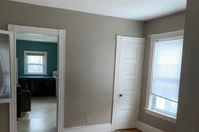 Living Room - 107 Cedar St