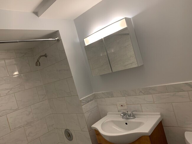 Bathroom - 8027 W Foster Ln