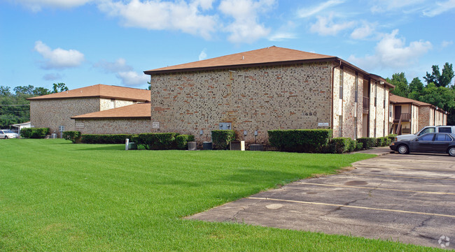 Foto del edificio - Concord Manor Apartments