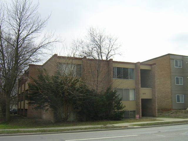 Foto del edificio - 509 Washtenaw Ave