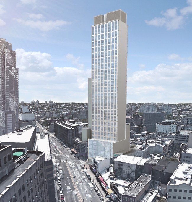 The Paxton Apartments in Brooklyn, NY