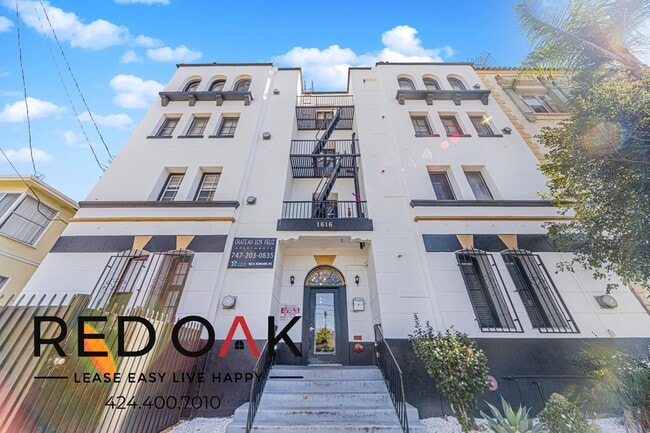 Building Photo - 1616 Normandie Ave