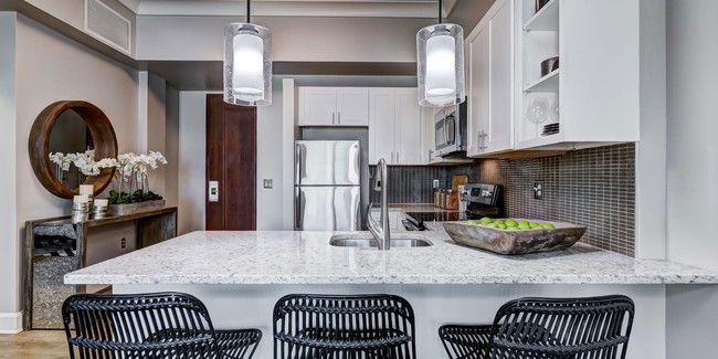 Interior Photo - Point Place Residences