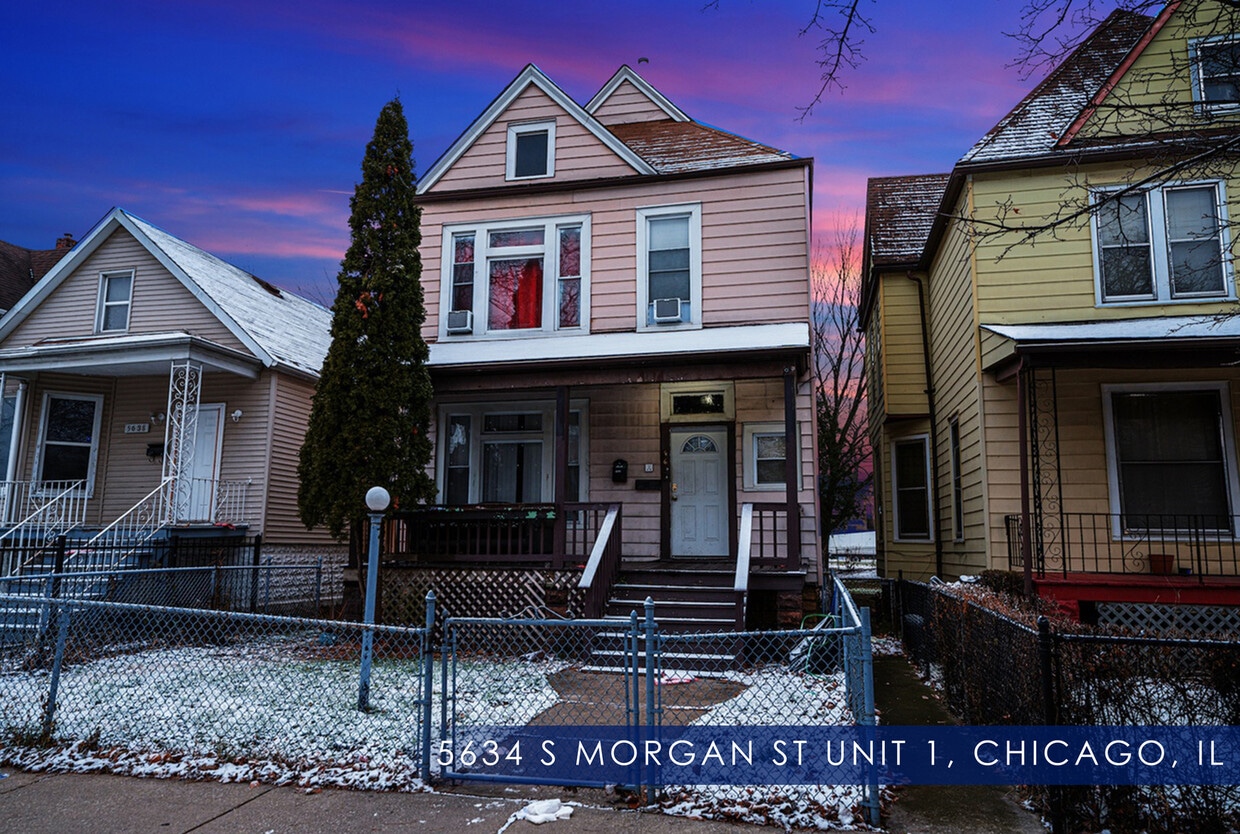 5634 S St Unit 1, Chicago, IL 60621 Condo for Rent in Chicago, IL