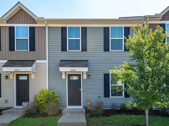 Photo - 2103 Portway Alley Townhome