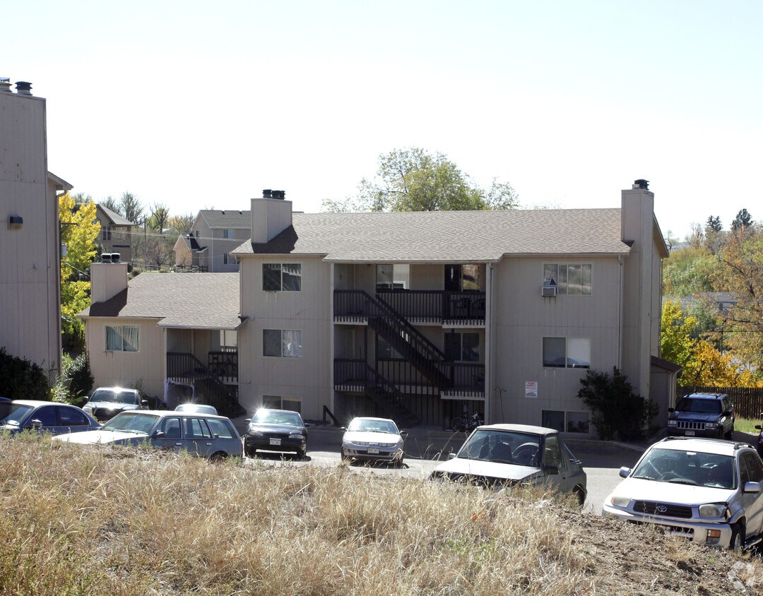 Foto del edificio - 430 St Vrain St
