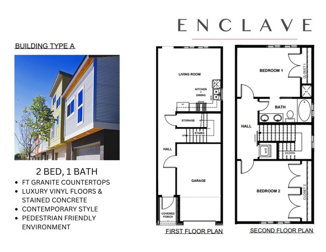 Foto del edificio - Enclave