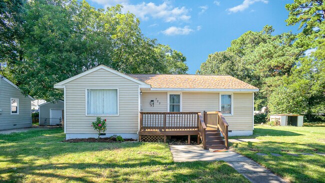 Building Photo - Woodfin - furnished