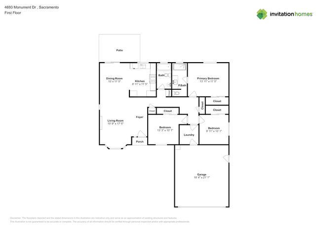 Building Photo - 4693 Monument Dr