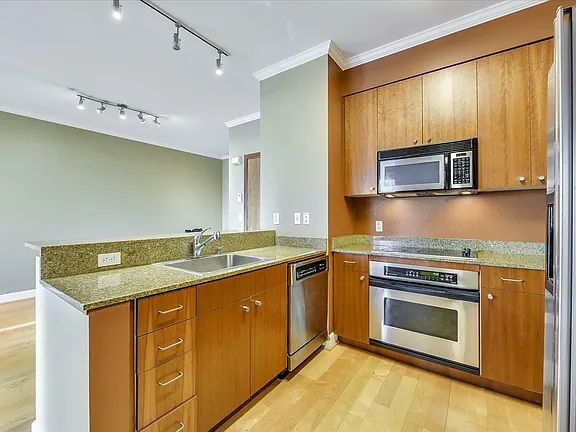 Foto del edificio - "Chic Urban Retreat: Cozy 1-Bed, 1-Bath Apartment in Prime San Francisco Location!"