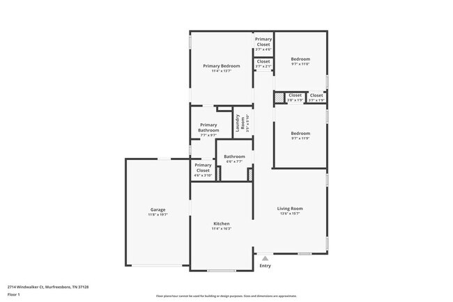Foto del edificio - 2714 Windwalker Ct