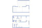 Plan 8 - 1 Bedroom Penthouse